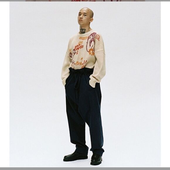 Ajo Ajobyajo Your Mistake is My Future Sweater XL - Picture 2 of 9